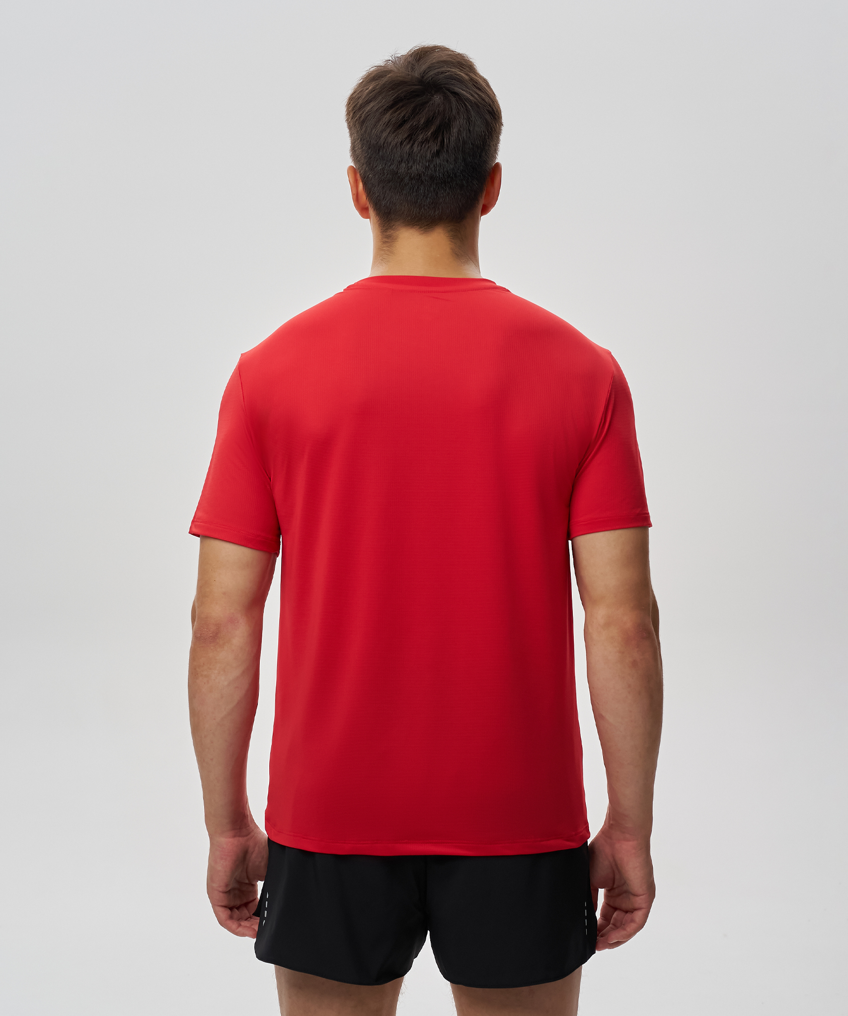 Футболка Nordski Run 2.0 Red