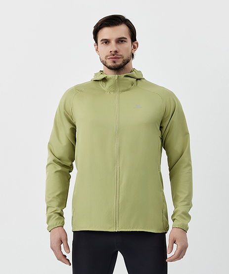 Ветровка Nordski Runway Black