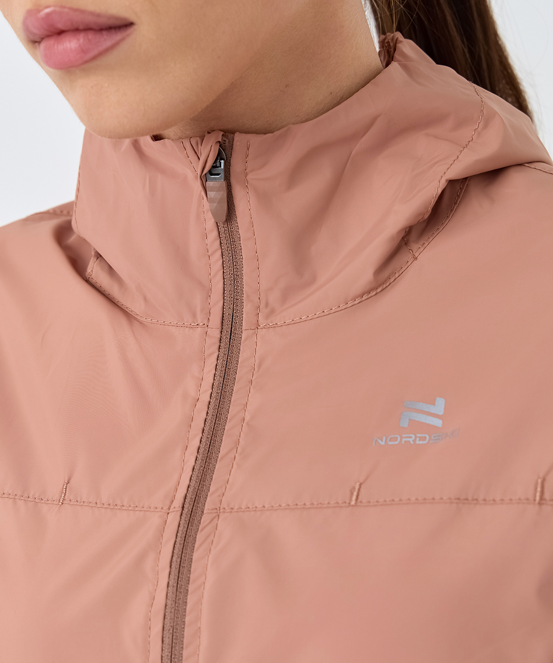 Ветровка Nordski Rain Nut W