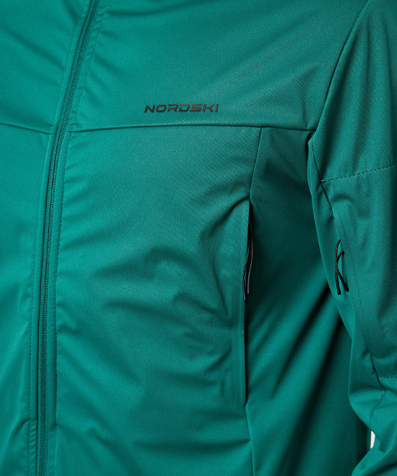 Куртка Nordski SkyRaid Alpine Green