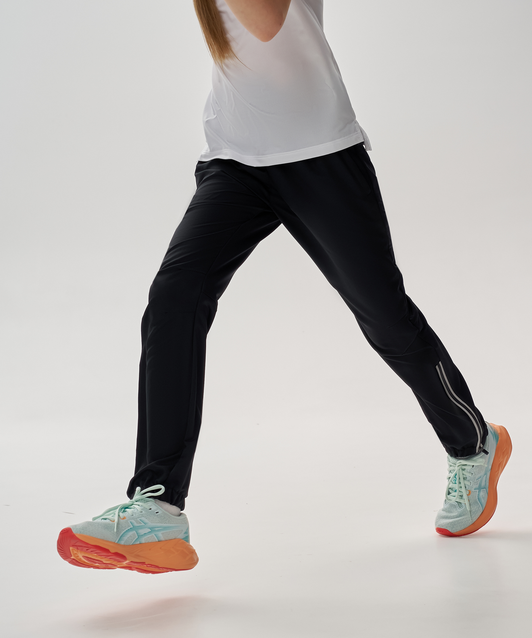 Брюки Nordski Jr. Run 2.0 Black