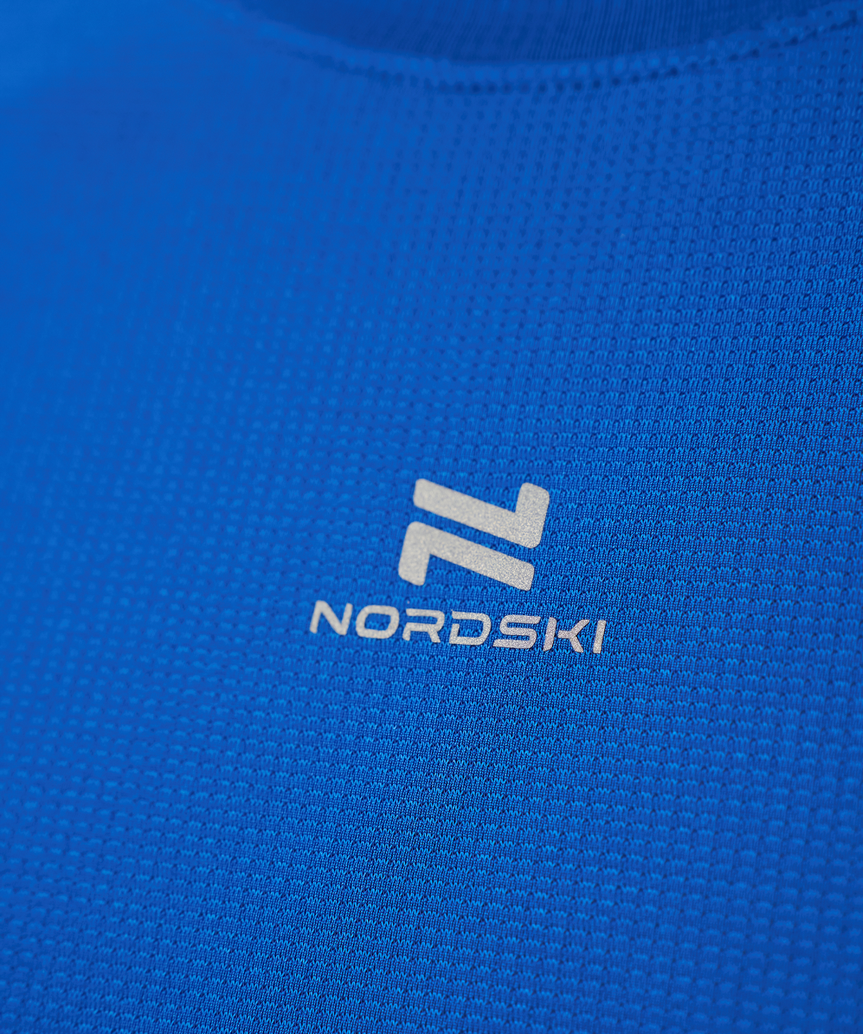 Футболка Nordski Run 2.0 Aster Blue