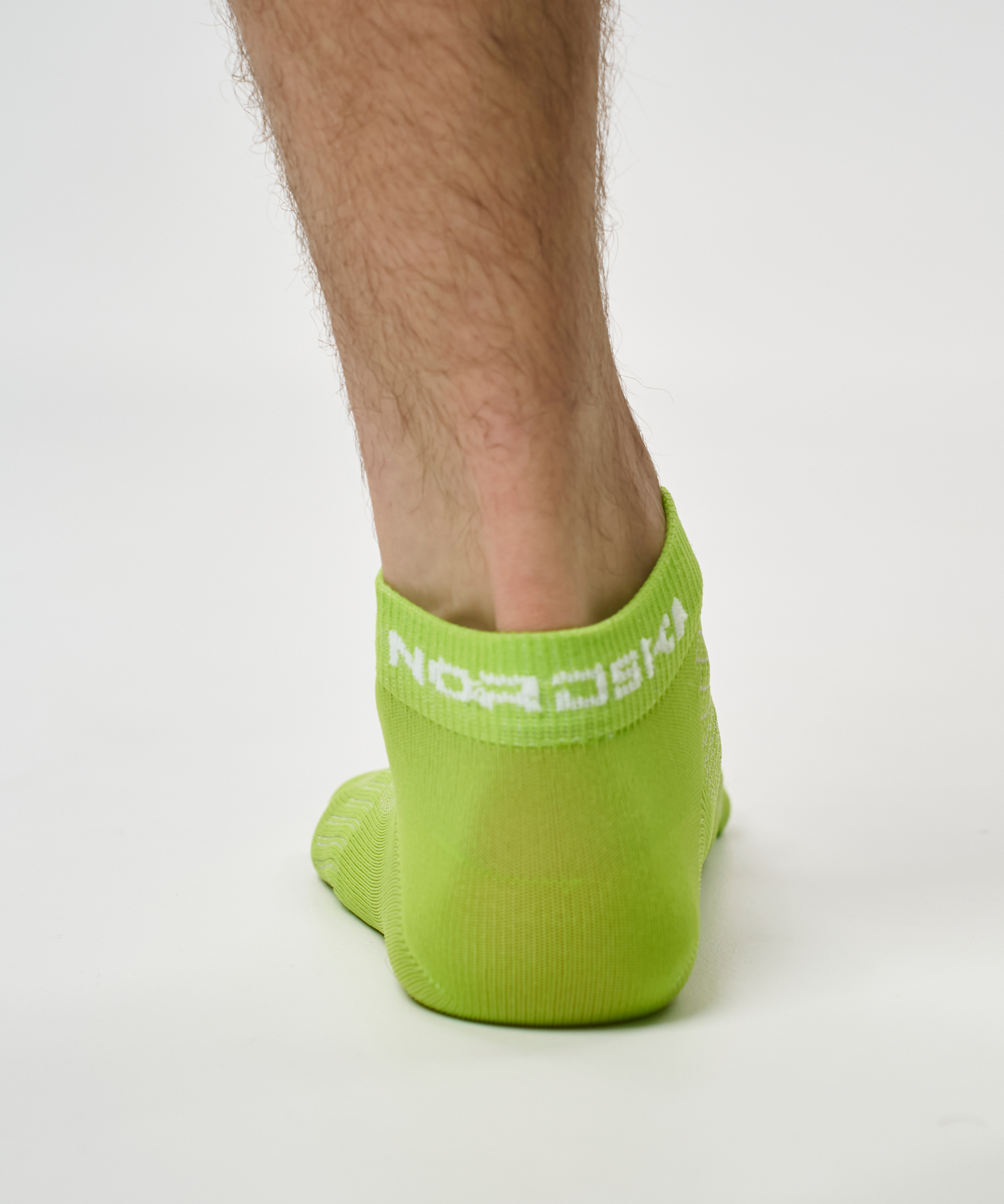 Набор носков Nordski Run Lime green (2 пары)