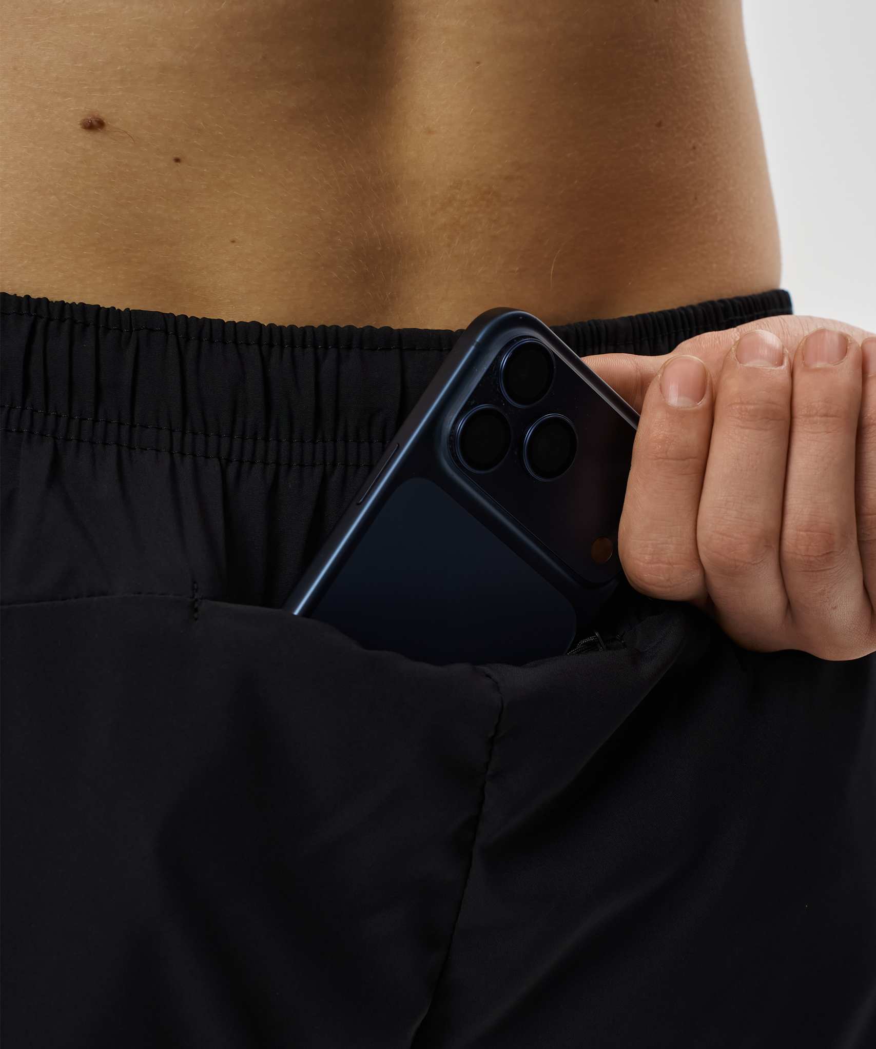 Шорты Nordski Athletic Belt 2.0 Black
