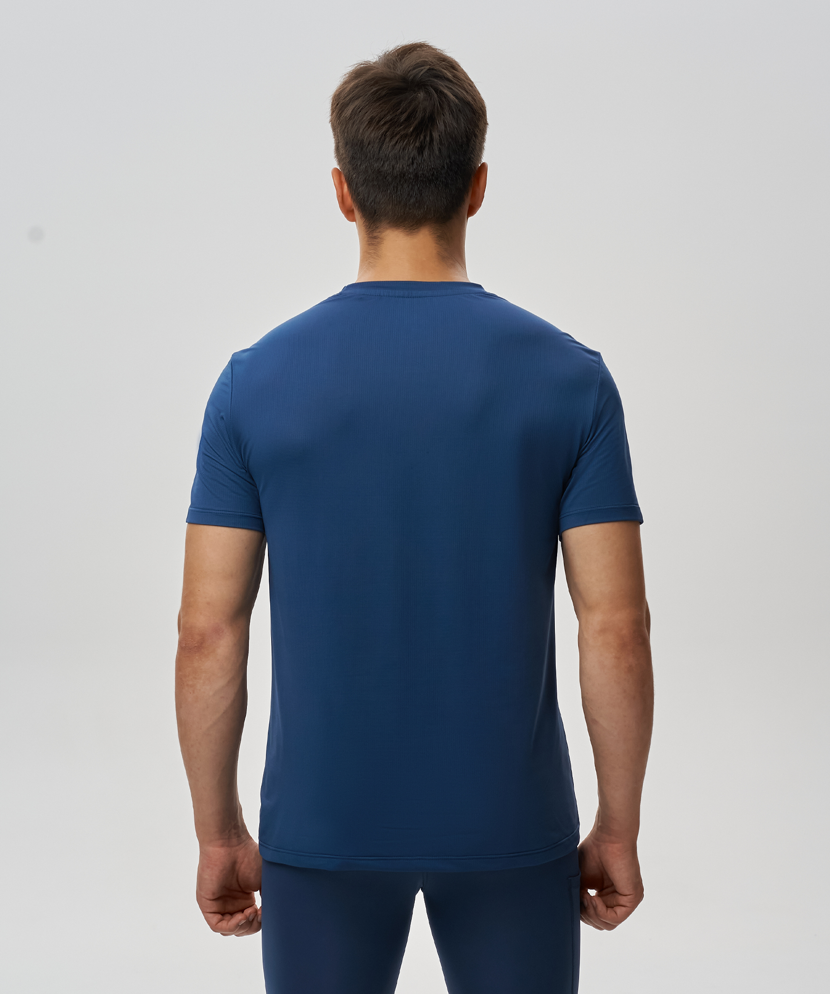 Футболка Nordski Run 2.0 Dark Denim