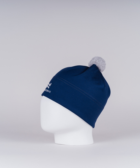 Тренировочная шапка Nordski Train Pearl Blue