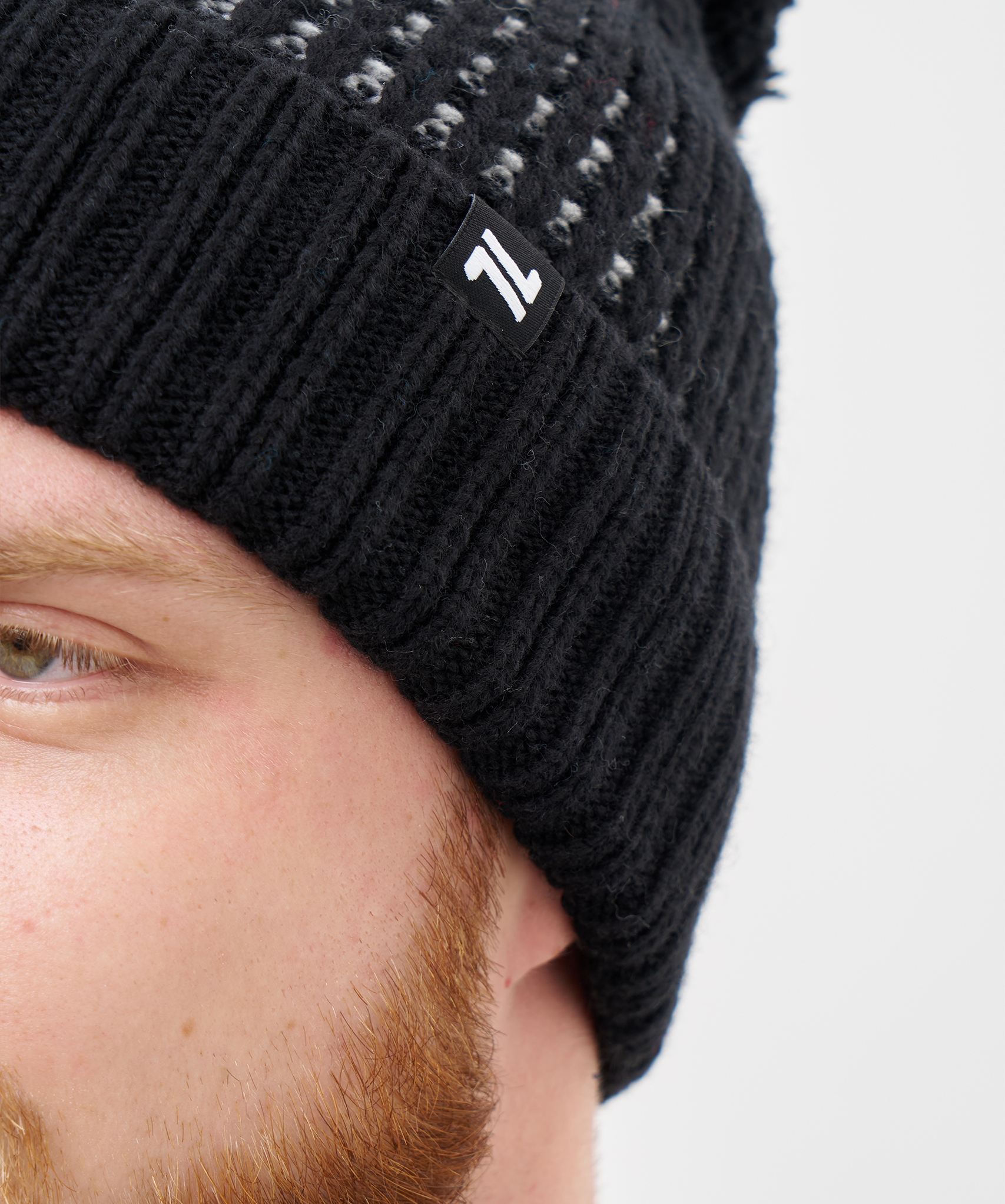 Шапка Nordski Alpine Black