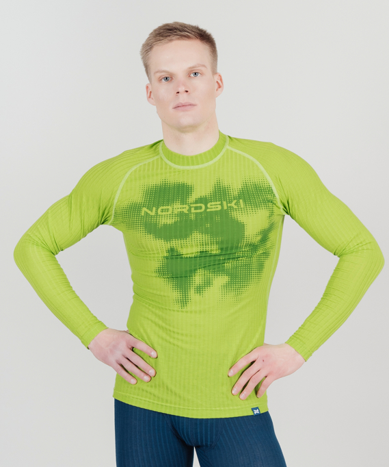 Рубашка Nordski Light Green