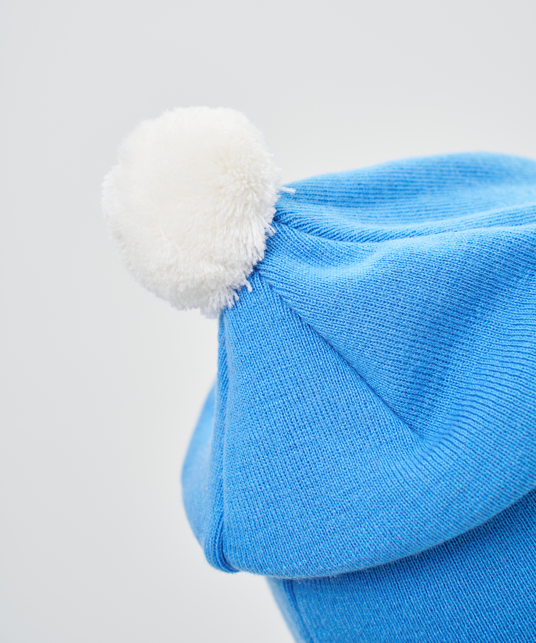 Шапка Nordski Embroidery Light Blue