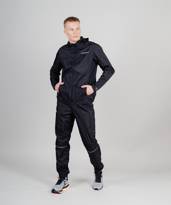 Брюки Nordski Rain Black