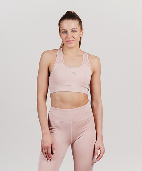 Топ Nordski Pro Bra Black W