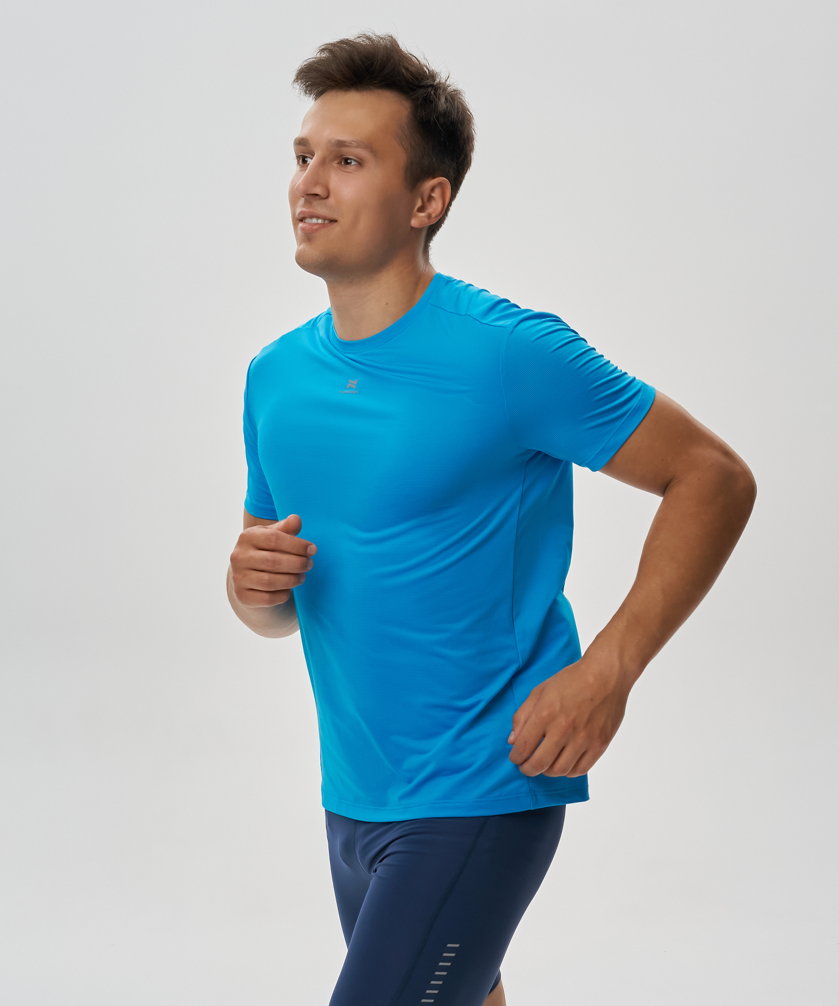 Футболка Nordski Run 2.0 Olimpic