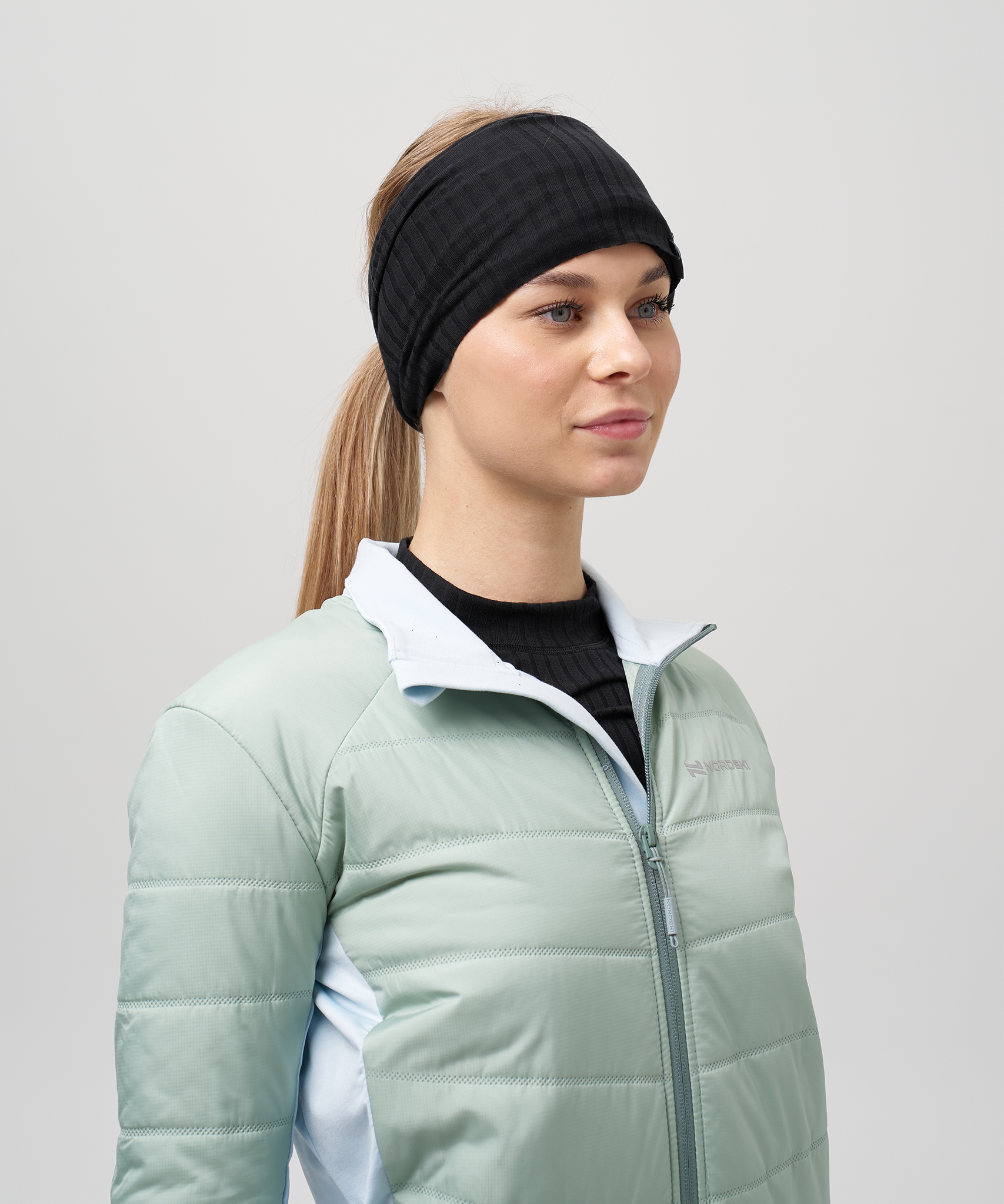 Бафф Nordski Light Black