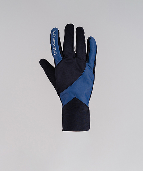 Перчатки Nordski Pro Black/White