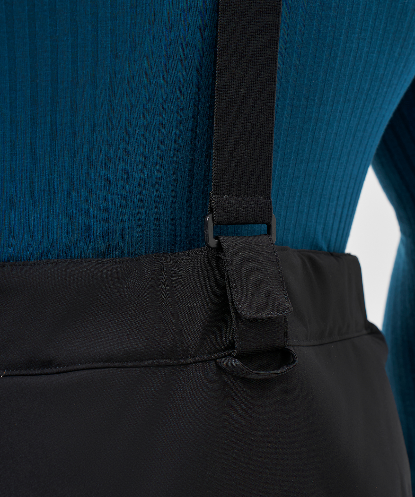 Горнолыжные брюки Alpine Black