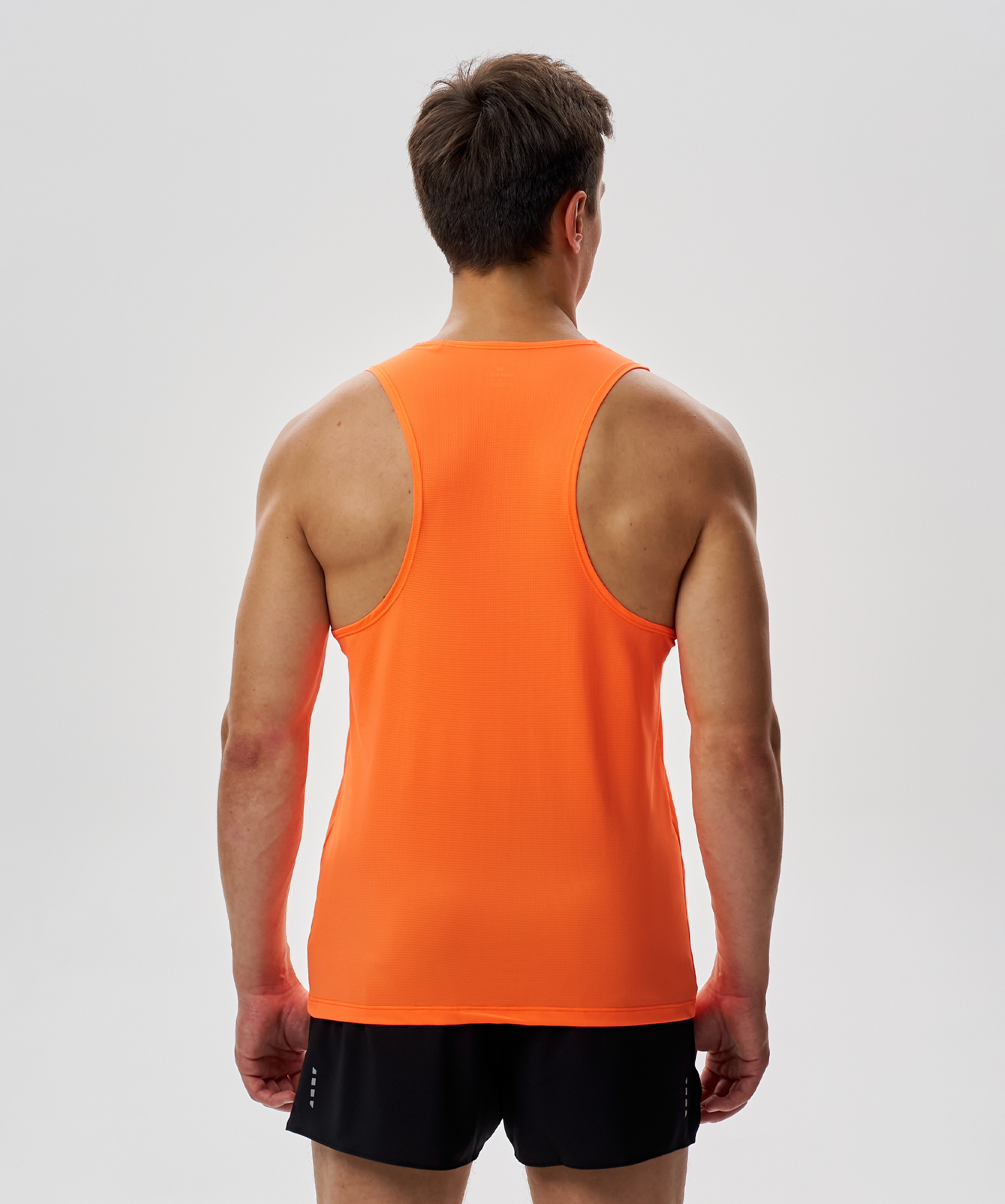 Майка Nordski Run 2.0 Neon Orange