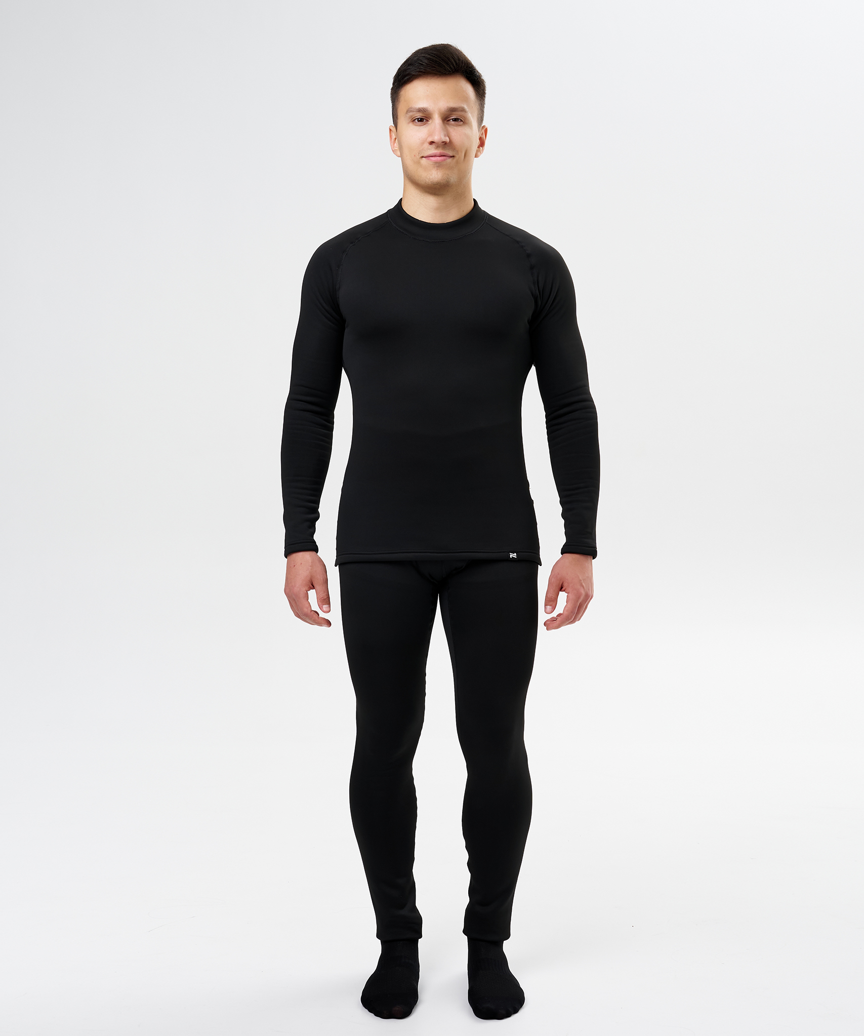 Рубашка Nordski X-Warm Black