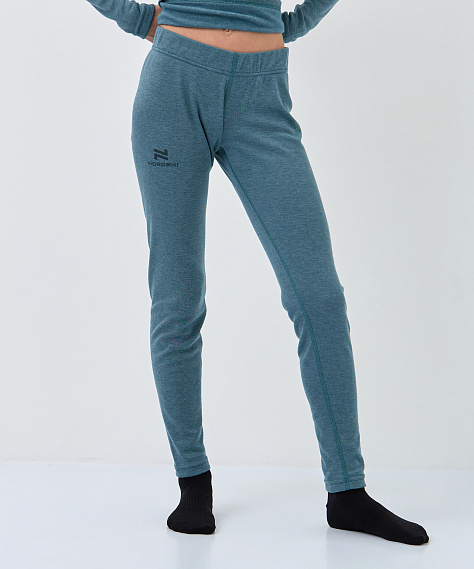 Комплект термобелья Nordski Jr. Soft Green