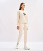 Свитшот Nordski Training Beige W