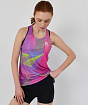 Майка Nordski Race Art Pink W