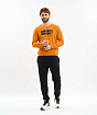 Свитшот Nordski Simple Logo Bronze