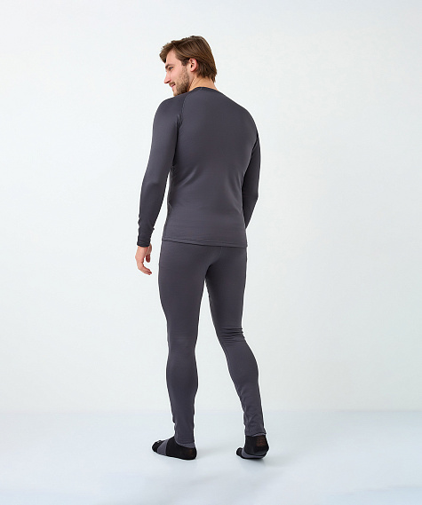 Комплект термобелья Nordski Intense Grey