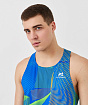 Майка Nordski Race Art Blue