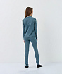 Комплект термобелья Nordski Jr. Soft Green
